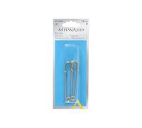 MILWARD Kilt Pins, oro, 75 mm