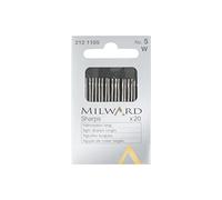 Milward Merce di merceria, Acciaio, Argento, Nr. 5