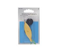 Milward Navetta frivolezza con gancio e lattina, giallo, taglia unica