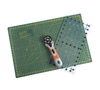 Milward Patchwork Starter Set, Assortito, Taglia Unica