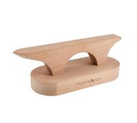 Milward Pressa e pattina per punti su misura, appiattimento delle cuciture, assorbitore di vapore, per cucito, trapuntatura, ricamo