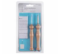 Milward Set Di Aghi A Punto A Nido Taglia 9 Regular E Fine 2519026