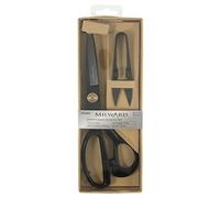 Milward Set regalo a forbice, nero, 23 cm/10 cm