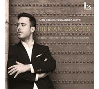 Mily Balakirev Juan Carlos Fernández-Nieto: Iberian Dances (CD) Album
