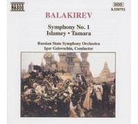 Mily Balakirev Symphony No. 1 - Mily Balakirev (CD) Album