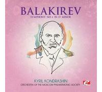 Mily Balakirev SYMPHONY NO. 2 IN D MINOR (CD)