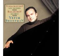 Mily Balakirev Tchaikovsky: The Seasons, Op. 37b, Balakirev: Islamey (CD)