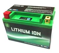 MIM Distribution Batteria SKYRICH Litio YTX9-BS 12 V 8 AH Compatibile X-Max 125 2006/2013 Compatibile -X-Max 250 dal 2005 Fino al 2013