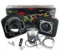 MIM Distribution Gruppo Termico Top Trophy 70CC D.48 Piaggio AC Aria SP.12 GHISA
