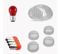 Kit gemme frecce Stop e lampadine Aprilia RS 50 125 250 Fino al 1999