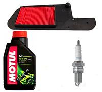 MIM Distribution Kit TAGLIANDO Honda FES Foresight 250 Piaggio X9 250 Motore Honda