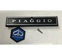 MIM Distribution Kit targhetta per Calandra + fregio Vespa PX