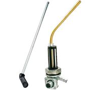 MIM Distribution Rubinetto Serbatoio Carburante con Asta Vespa 50-90 - Primavera 125 - ET3