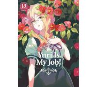 Miman Yuri Is My Job 13 (Tascabile) Yuri Is My Job