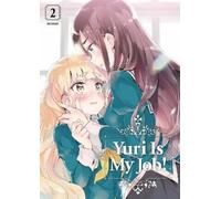 Miman Yuri Is My Job 2 (Tascabile)