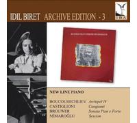 Mimaroglu - Idil Biret Archive Edition - Volume 3
