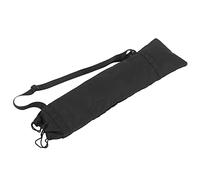 Mimdixy Borsa da trasporto per monopiede con tracolla, supporto universale per luce da studio, treppiede, monopiede, supporto leggero (M)