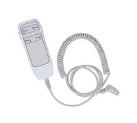 Mimdixy Pulsantiera elettrica per Poltrona reclinabile, pulsantiera per Poltrona elevabile a 4 Pulsanti e 8 Pin, Telecomando per Poltrona reclinabile elettrica Sostituzione Telecomando