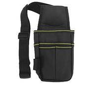 Mimdixy Testa della cintura per utensili, sacca per utensili per la custodia per utensili per utensili con busta a cinghia multifunzionale regolabile