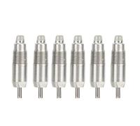 MIMEITOPA Capezzoli per pollame, abbeveratoio per polli in acciaio inox, rullo a 360 gradi, abbeveratoio automatico per polli, anatre e uccelli, per MIMEITOPA