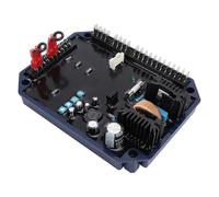 MIMEITOPA Generatore AVR, Regolatore di tensione automatico per modello DER1, Design compatto, Protezione da sovraccarico, Controllo della tensione in tempo reale, per più