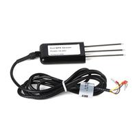 MIMEITOPA per tester del suolo, misuratore di umidità e luce per piante 4 in 1, display LCD di facile lettura, strumento da giardinaggio portatile per uso interno ed esterno,