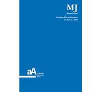 Mimesis journal. Scritture della performance. Vol. 14/2