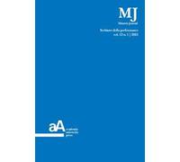 Mimesis journal. Vol. 12/1: Scritture della performance