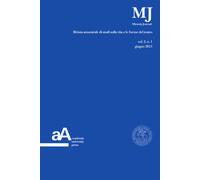 Mimesis journal. Vol. 2-1 - AA.VV.