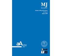 Mimesis journal. Vol. 9/1