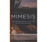 Edward W. Said Erich Auerbach Mimesis (Tascabile) Princeton Classics