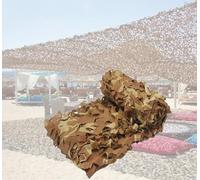 Mimetica Militare Mimetico Rete Mimetica,Rete Ombreggiante Giardino Per Decorazioni Per Feste,Fotografia,Decorazioni,Caccia,Campeggio,Protezione Solare,Facile Da Trasportare,Leggero B,4 * 8M