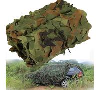 Mimetica Militare Mimetico Rete Mimetica,Rete Ombreggiante Giardino Per Decorazioni Per Feste,Fotografia,Decorazioni,Caccia,Campeggio,Protezione Solare,Facile Da Trasportare,Leggero D,9 * 9M