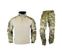 Mimetica Uniforme Completa Combat Warrior Multicam XL JS-Tactical