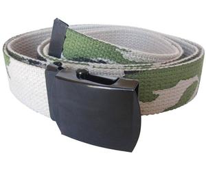 MIMETICO BOSCO US Army stile TESSITURA CAMOUFLAGE Pantaloni Cintura - 130CMh