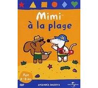 Mimi a la plage