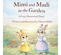 Mimi and Madi in the Garden