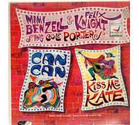 Mimi Benzel, Felix Knight, Cole Porter - Kiss Me, Kate / Can Can / Anything Goes