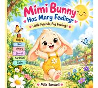 Mimi Bunny Has Many Feelings
