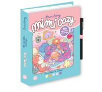 Mimi cozy: 150 adorables coloriages
