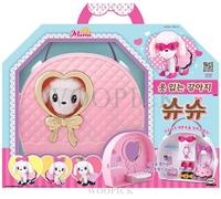Mimi Dressed Puppy SHUSHU Gioco di ruolo Figura Corea Barbie Doll 2024