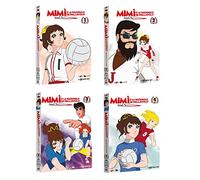 Mimi E La Nazionale Di Pallavolo Box 1-2-3-4