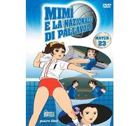 Mimì e la nazionale di pallavolo Stagione 01 Volume 23 Episodi 67-69