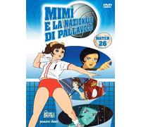 Mimì e la nazionale di pallavolo Stagione 01 Volume 26 Episodi 76-78