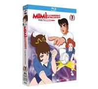 Mimì E La Nazionale Di Pallavolo Vol.3 (4 Blu-ray) (Limited Edition) (4 Blu Ray