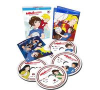 Mimì E La Nazionale Di Pallavolo Vol.4 (4 Blu-ray) (Limited Edition) (4 Blu Ray)