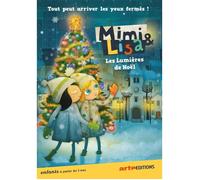 Mimi E Lisa Le Luci Di Natale DVD NUOVO
