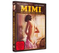 Mimi - Ein bürgerliches Drama - Cover A
