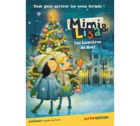 Mimi et Lisa: Les lumières de Noël