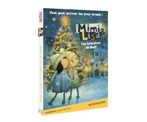 Mimi et Lisa: Les lumières de Noël